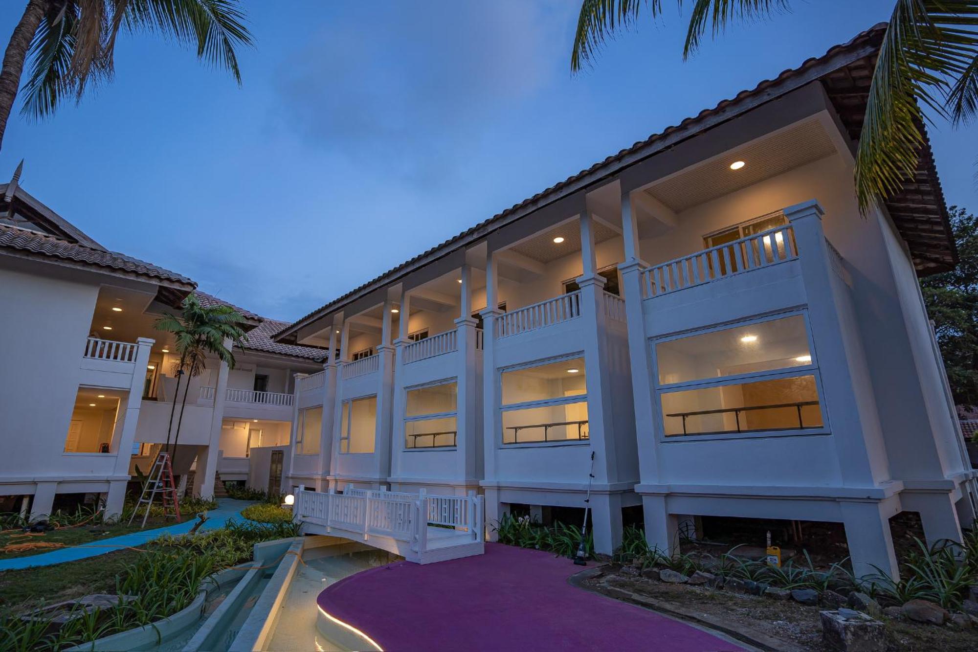 Bidong View Resort Kuala Terengganu Esterno foto