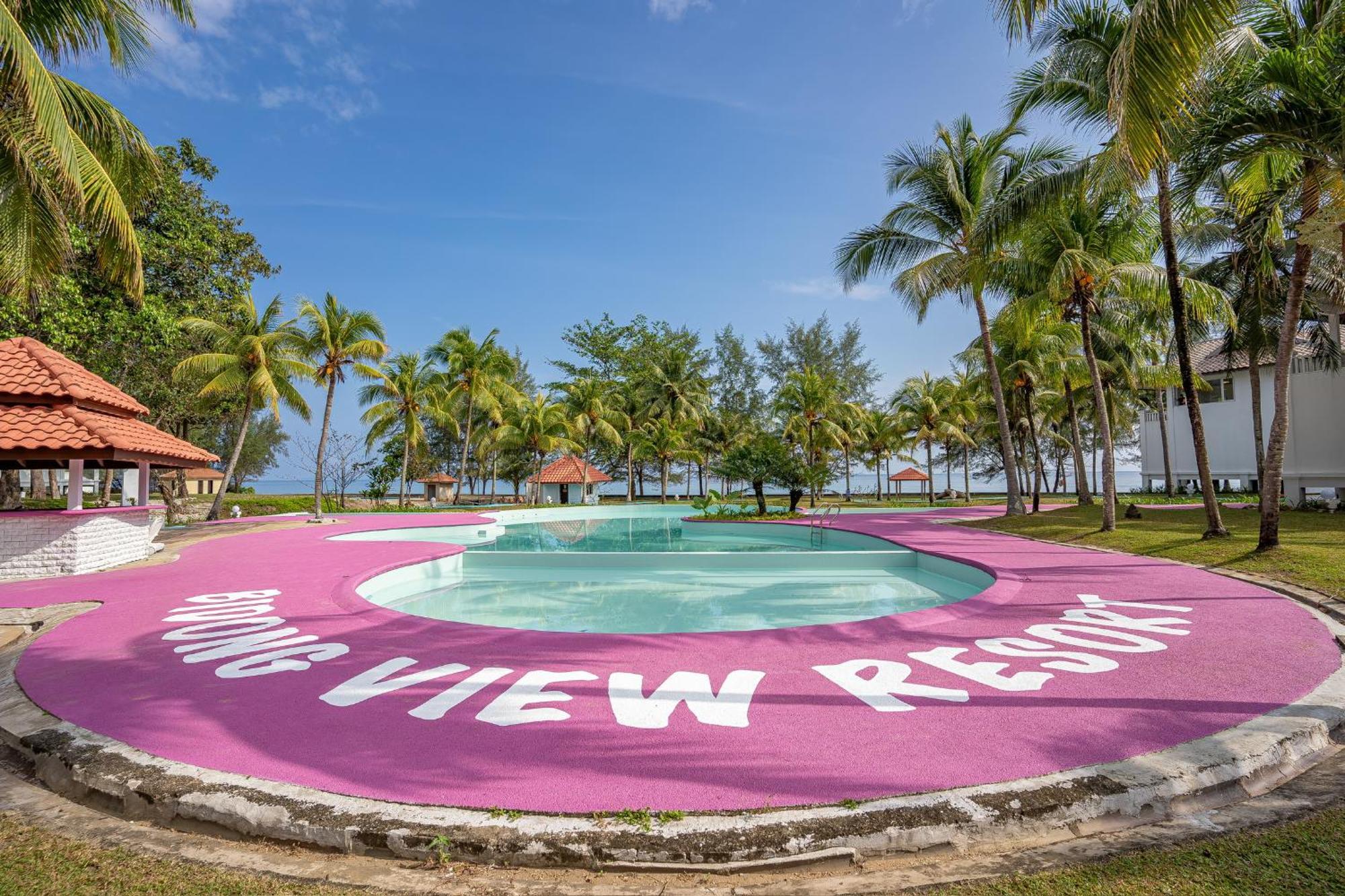 Bidong View Resort Kuala Terengganu Esterno foto
