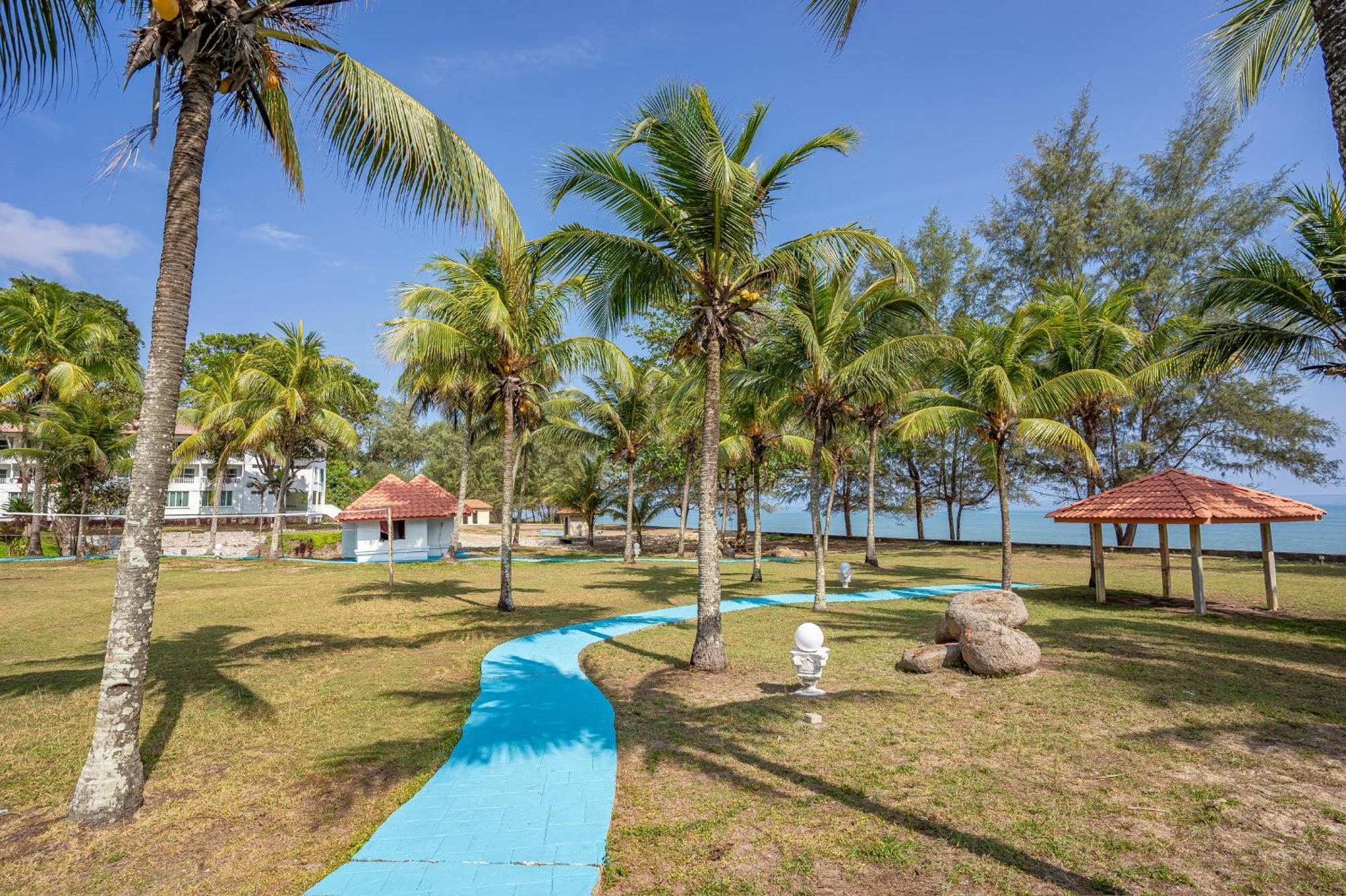Bidong View Resort Kuala Terengganu Esterno foto