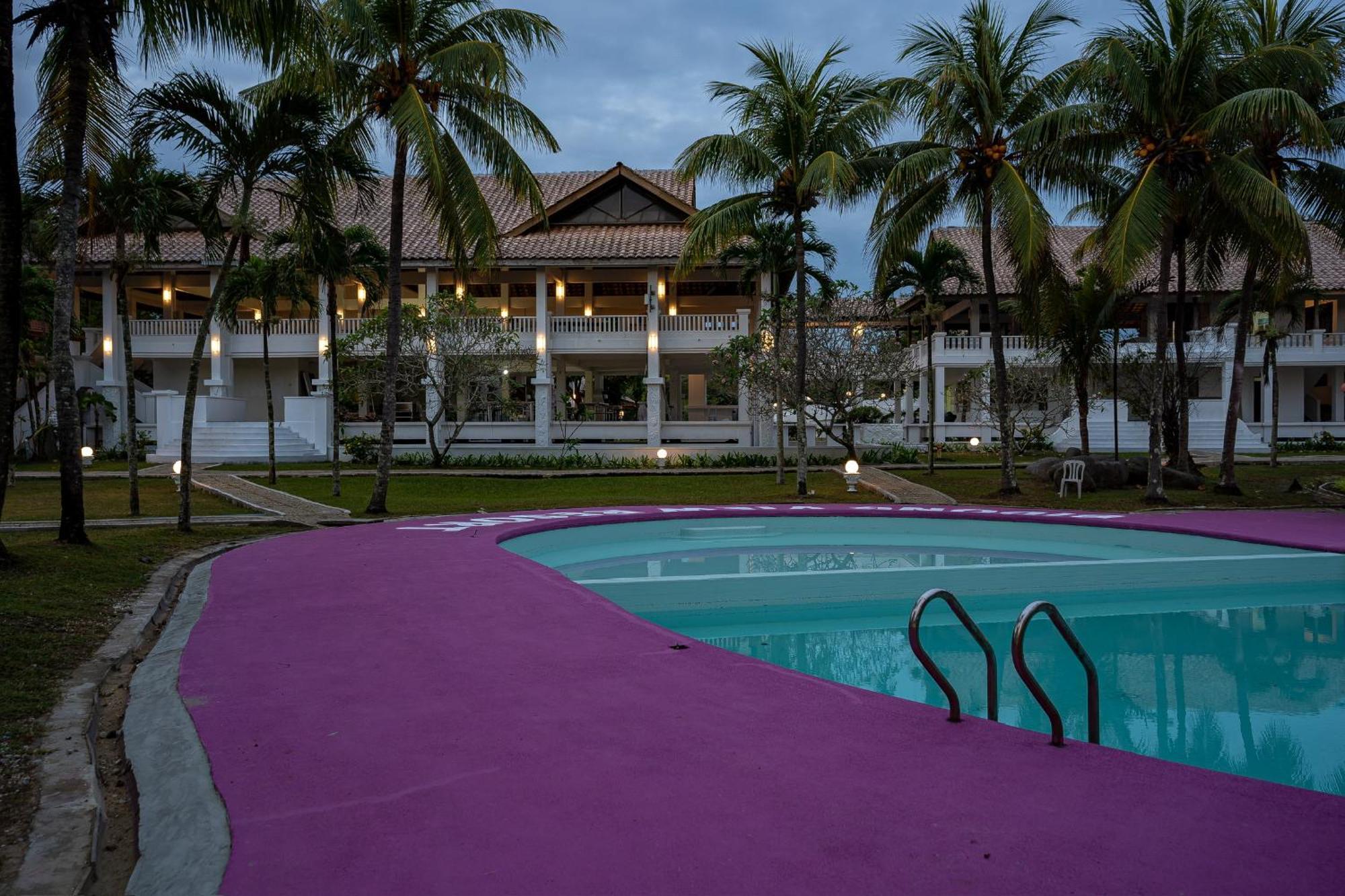 Bidong View Resort Kuala Terengganu Esterno foto