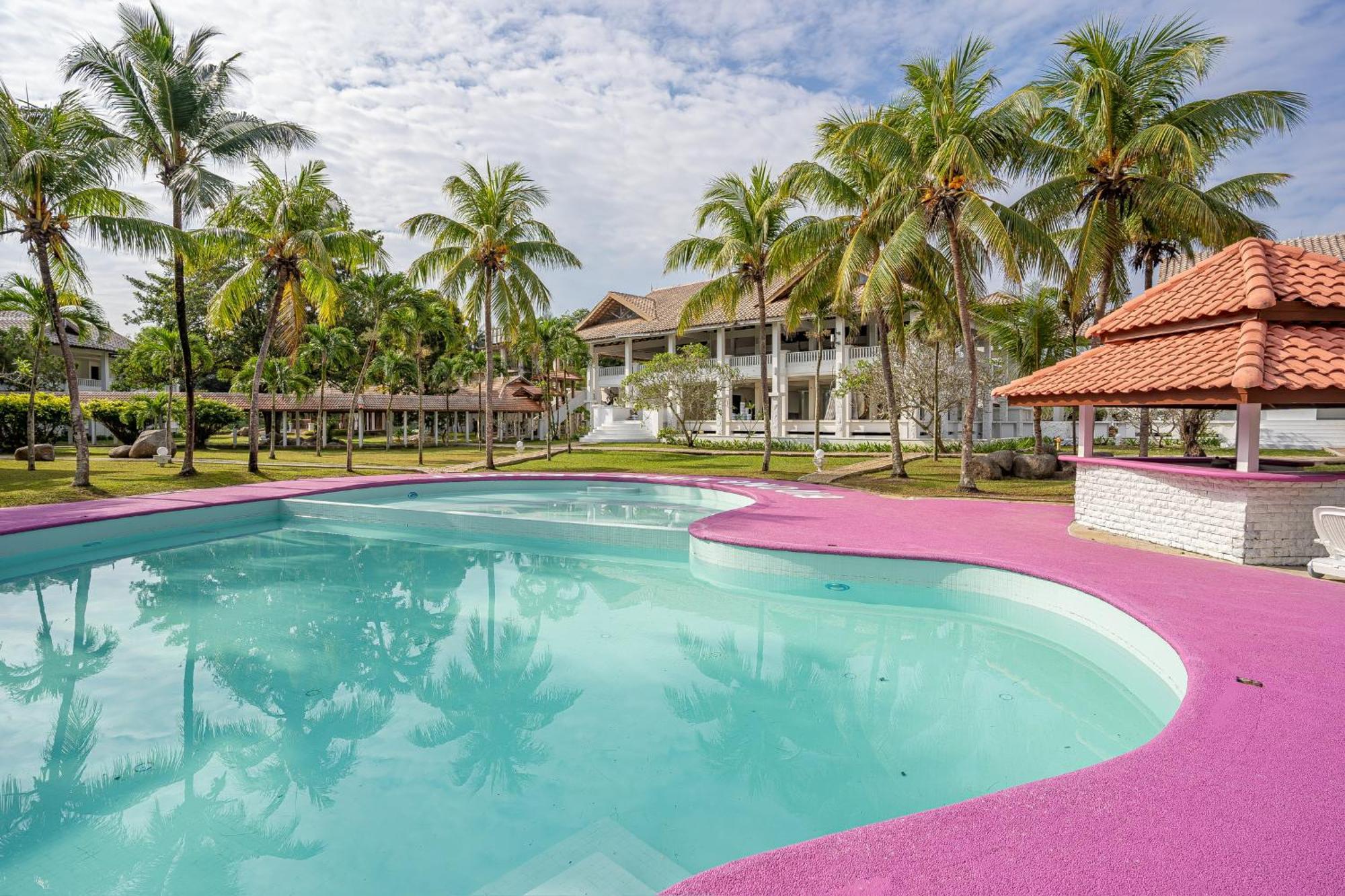 Bidong View Resort Kuala Terengganu Esterno foto