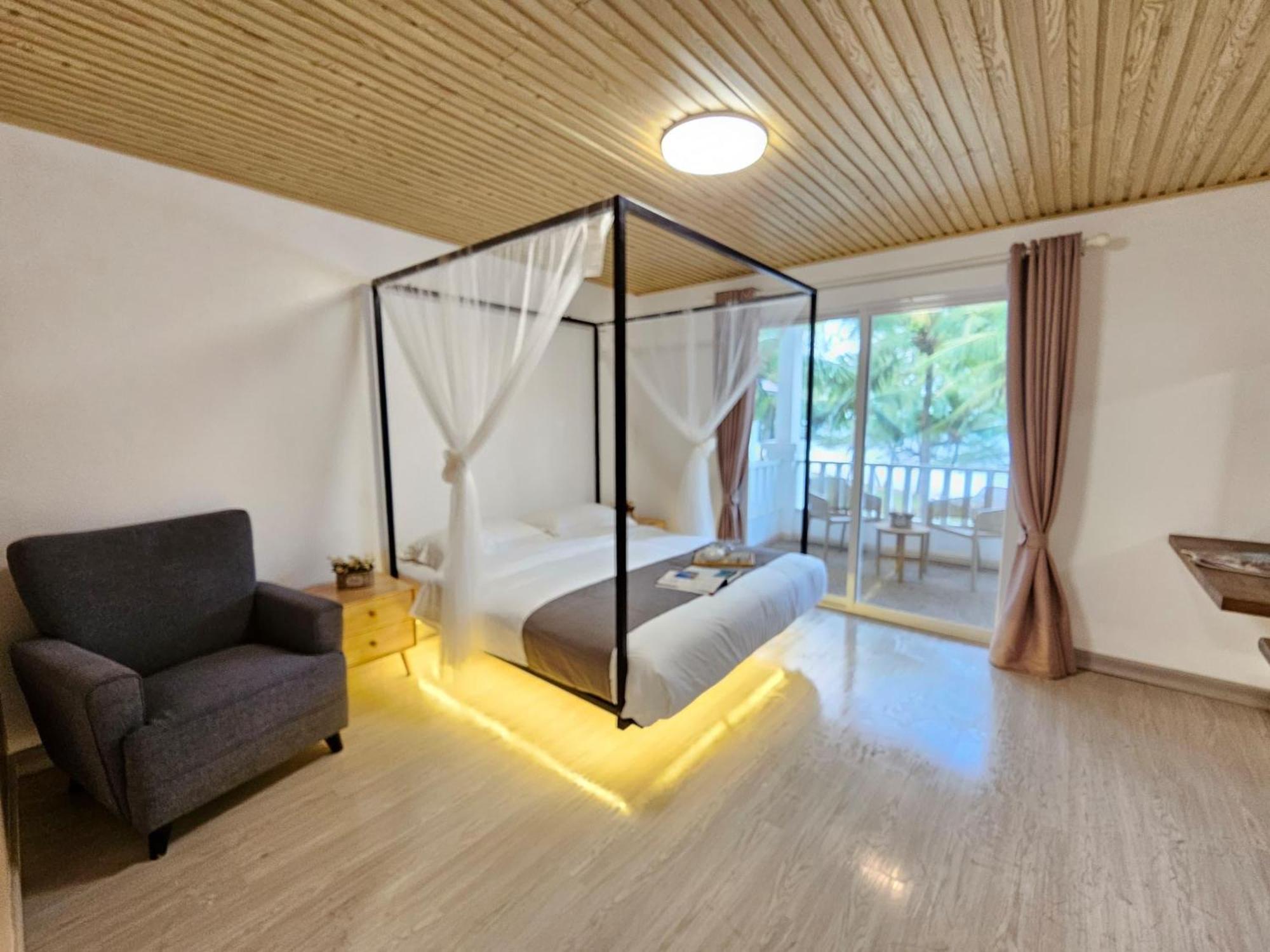 Bidong View Resort Kuala Terengganu Esterno foto