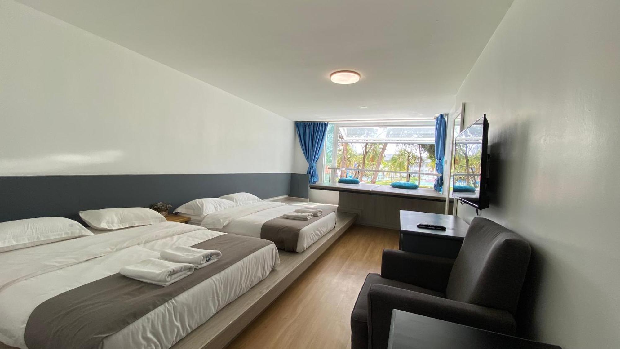 Bidong View Resort Kuala Terengganu Esterno foto